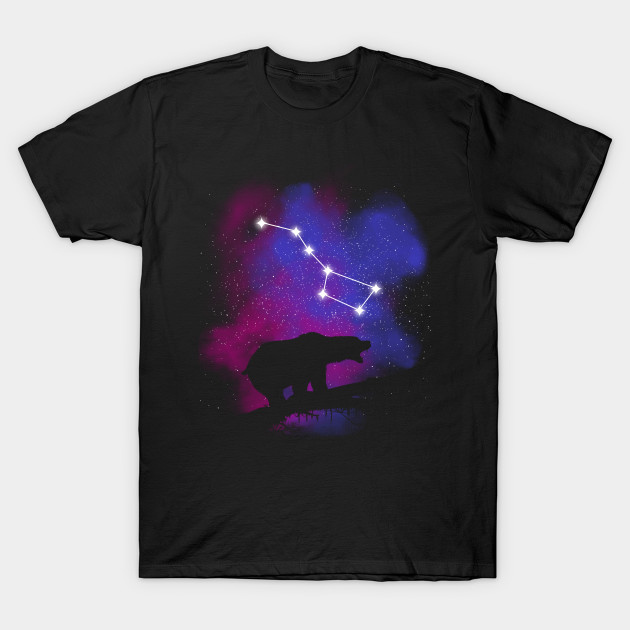 Constellation Grat bear